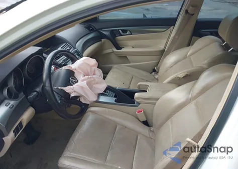 2010 Acura Tl 3.5 из США, поврежденный, VIN 19UUA8F52AA008307